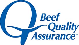 Beef Quality Assurance graphic