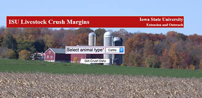 Iowa Beef Center Iowa State University
