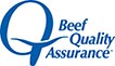 Beef Quality Assurance program graphic.