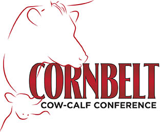 Cornbelt Cow Calf Conference graphic.