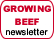 Growing Beef newsletter